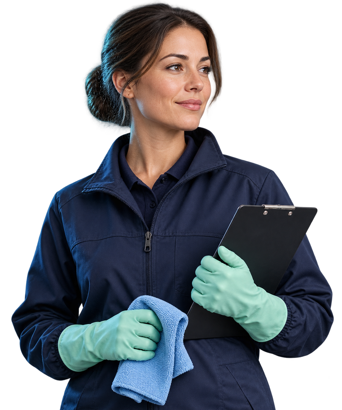 Иллюстрация специалиста Cosmoclean