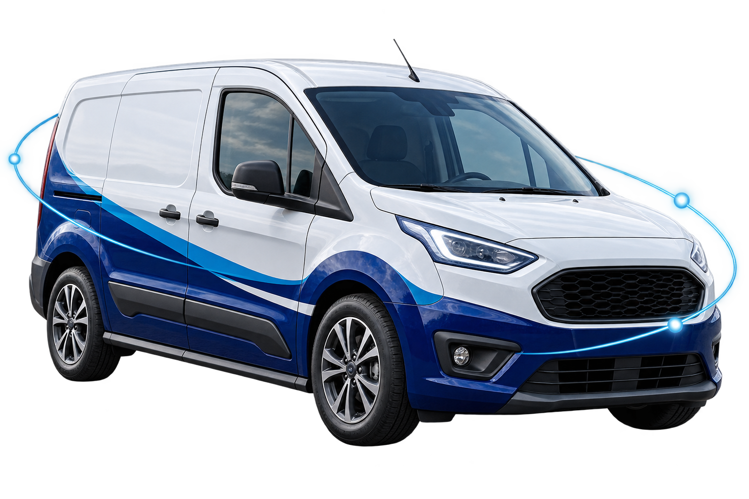 Иллюстрация выездной команды Cosmoclean